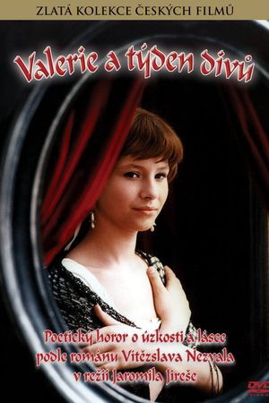 Valerie and Her Week of Wonders's poster