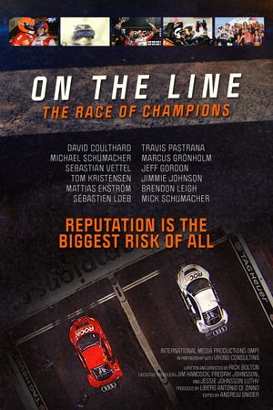 On the Line: The Race of Champions's poster