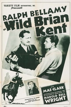 Wild Brian Kent's poster