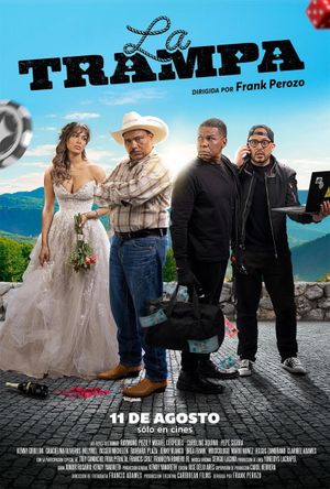 La Trampa's poster