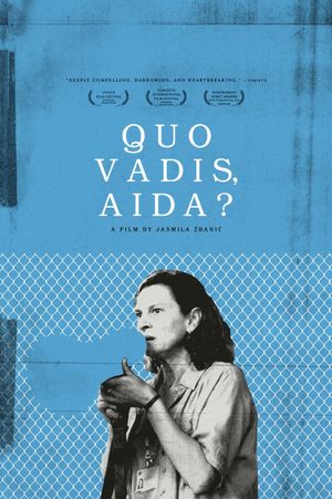 Quo Vadis, Aida?'s poster