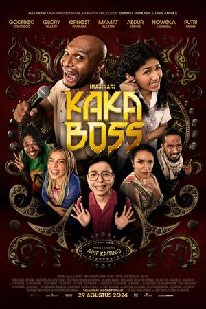 Kaka Boss's poster