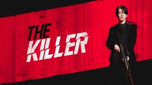 The Killer's poster