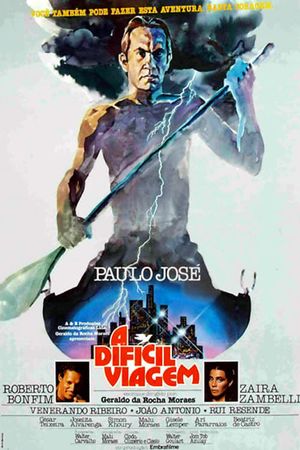 A Difícil Viagem's poster