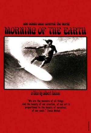 Morning of the Earth's poster image