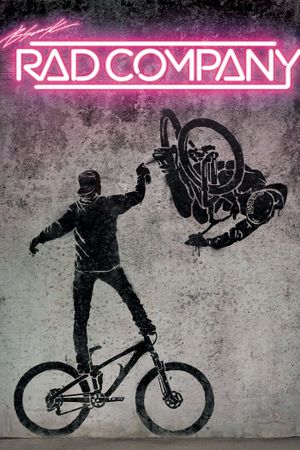 Brandon Semenuk's Rad Company's poster
