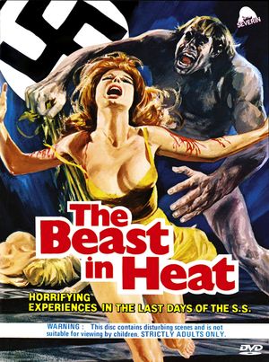 The Beast in Heat's poster