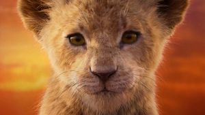 The Lion King's poster