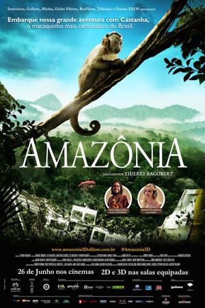 Amazonia's poster