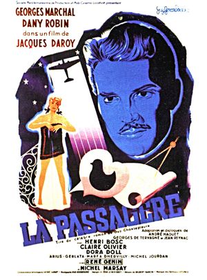 La passagère's poster