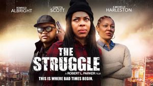 The Struggle's poster