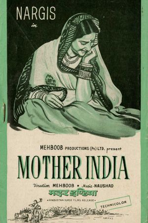 Mother India's poster