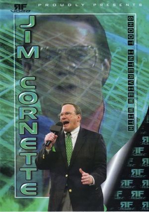 Jim Cornette Shoot Interview's poster