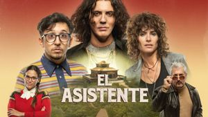 El Asistente's poster