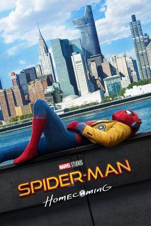 Spider-Man: Homecoming's poster