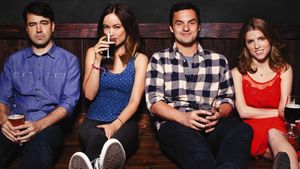 Drinking Buddies's poster