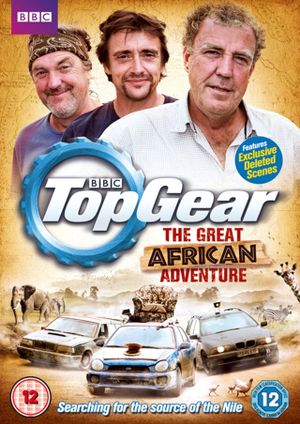 Top Gear: The Great African Adventure's poster