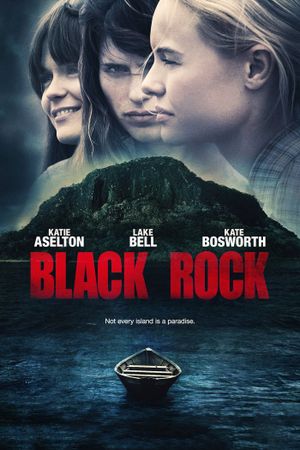 Black Rock's poster