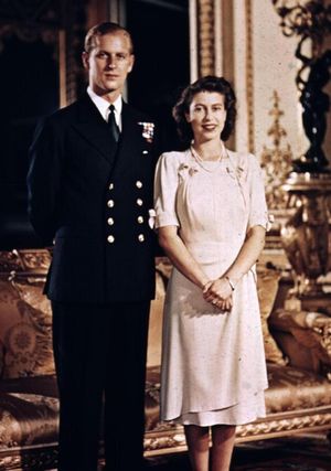 Prince Philip: A Royal Life's poster