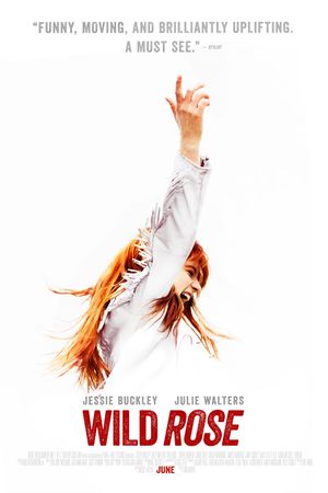 Wild Rose's poster