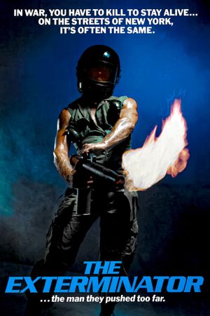 The Exterminator's poster