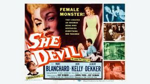 She Devil's poster