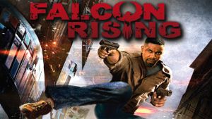 Falcon Rising's poster