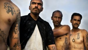 Narco Cultura's poster