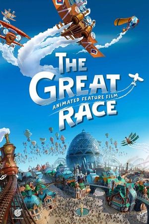 The Great Race's poster