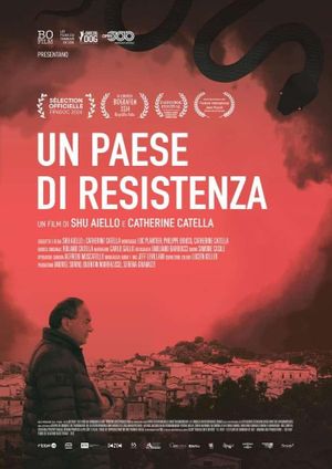 Un paese di resistenza's poster