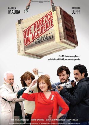 Que parezca un accidente's poster