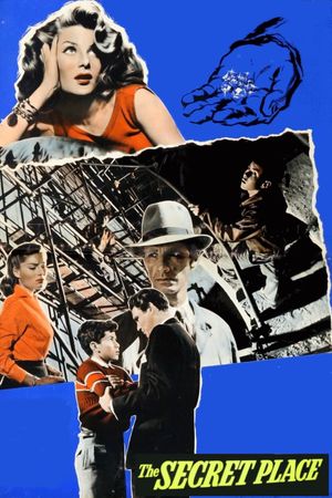 The Secret Place's poster