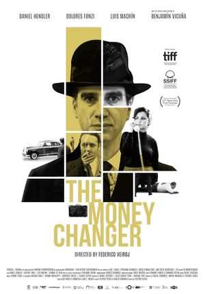 The Moneychanger's poster