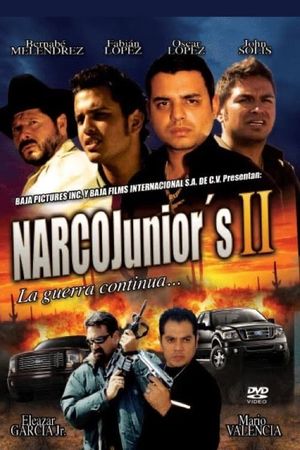 Narco Juniors 2's poster