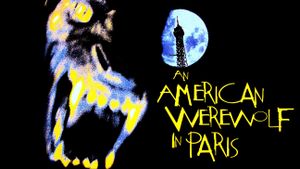 An American Werewolf in Paris's poster