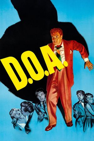 D.O.A.'s poster