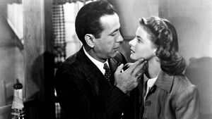 Casablanca's poster