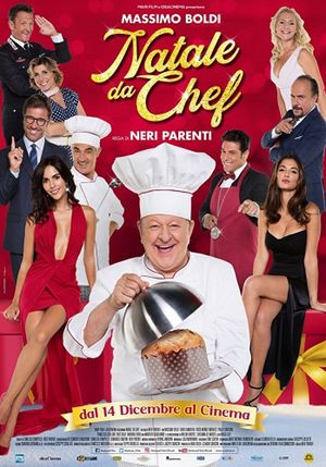 Natale da chef's poster