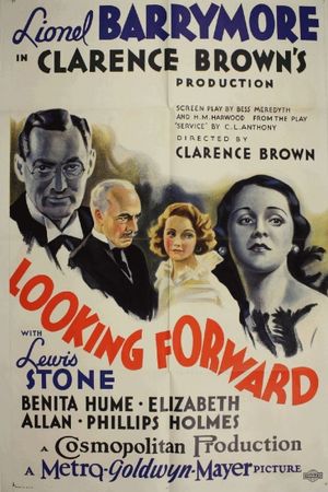 Looking Forward's poster