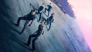 Allegiant's poster