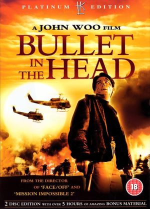 Bullet in the Head's poster