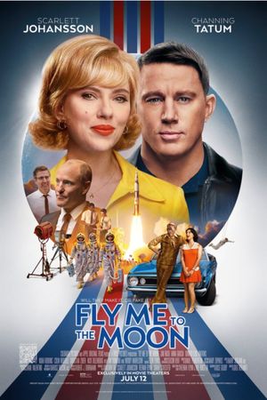 Fly Me to the Moon's poster