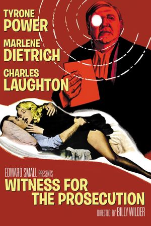 Witness for the Prosecution's poster