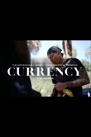 Currency The Movie's poster