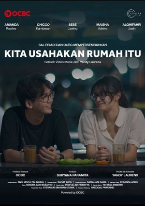 Kita Usahakan Rumah Itu's poster