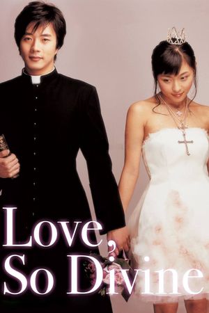 Love So Divine's poster