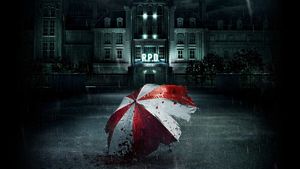 Resident Evil: Welcome to Raccoon City's poster