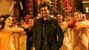 Vettaiyan's poster