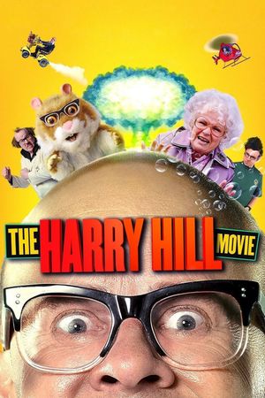 The Harry Hill Movie's poster