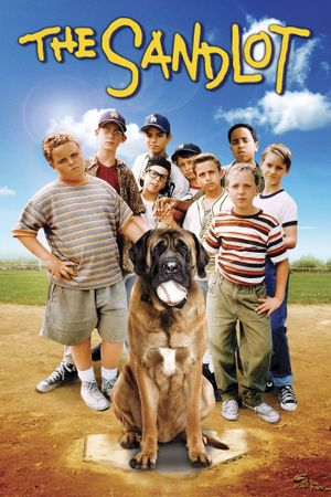 The Sandlot's poster